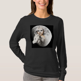 Camiseta Dama de la Luna
