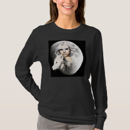 Camiseta Dama de la Luna