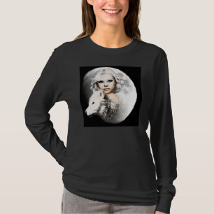 Camiseta Dama de la Luna
