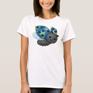 Camiseta Dama de la Tierra Mariquita