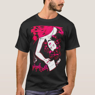 Camiseta Dama de muñecas (rosadas) de Nueva York