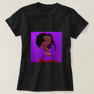 Camiseta Dama de Sabiduría y Vitalidad