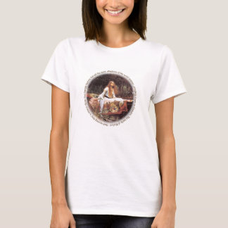 Camiseta Dama de Shallot