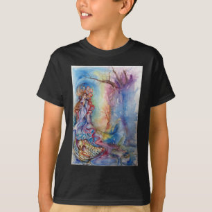 CAMISETA DAMA DEL LAGO