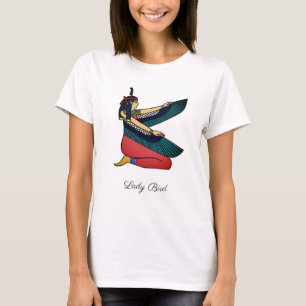 Camiseta Dama Egipcia