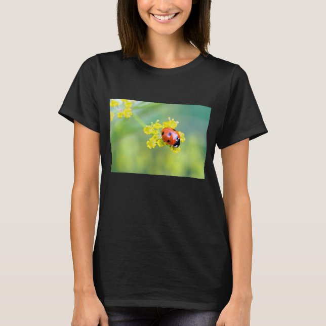 Camiseta dama encima (Anverso)
