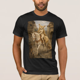 Camiseta Dama Godiva la peluda
