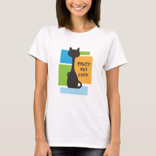 Camiseta dama loca
