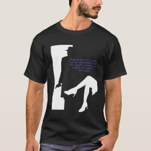 Camiseta Dama y una entrada