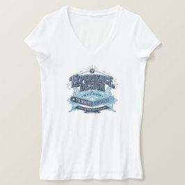 Camiseta Damas, damas, damas