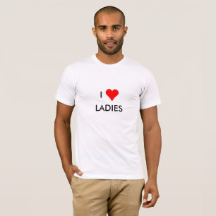 Camiseta damas de corazón