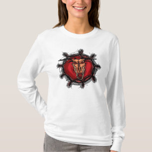 Camiseta Damas de dragón muerto