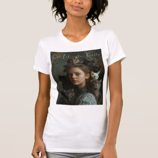 Camiseta Damas de gato para Kamala II