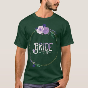 Camiseta Damas de honor de la novia futura novia JGA fiesta