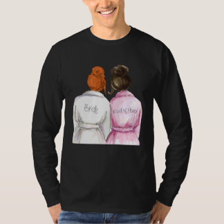 Camiseta Damas de Honor para Fiestas de Despedida de Solter