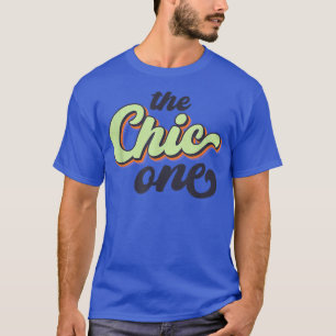 Camiseta Damas de Honor Retro Fiesta de Soltera Novia The C