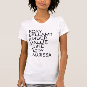 Camiseta Damas de Little River Tee