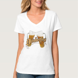 Camiseta Damas de Oktoberfest
