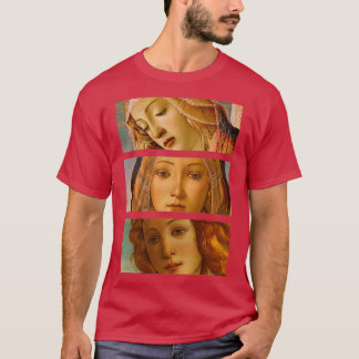Camiseta Damas del Renacimiento