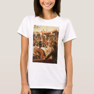 Camiseta Damas deportivas (también conocido como Amante del