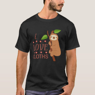 Camiseta Damas me encantan las locuras de animales malcriad