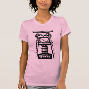 Camiseta Damas Paris Roubaix Forest of Arenberg T