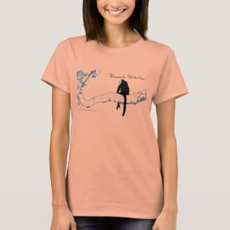 Camiseta Damas Prehensil T