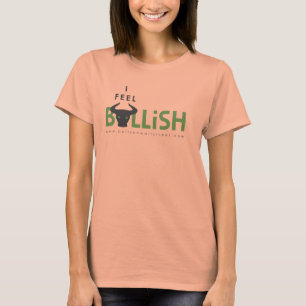 Camiseta Damas Vintage BULLISH