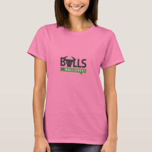 Camiseta Damas Vintage de BULLS