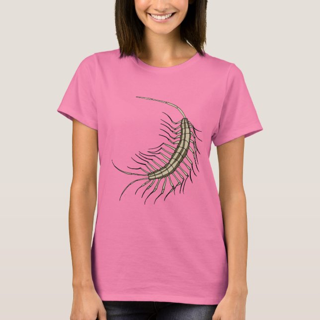 Camiseta Damas Wu Gong Shirt (Anverso)