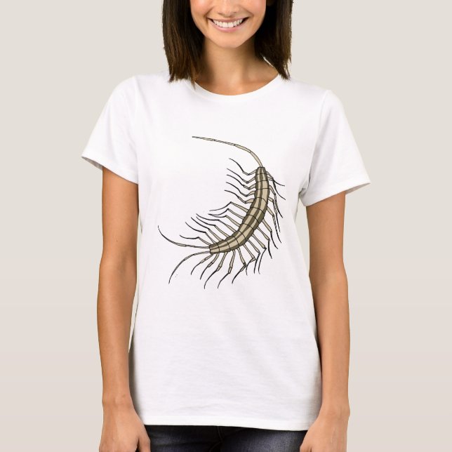 Camiseta Damas Wu Gong Shirt (Anverso)
