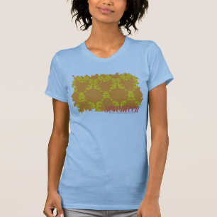 Camiseta Damasco 4 naranja-amarillos