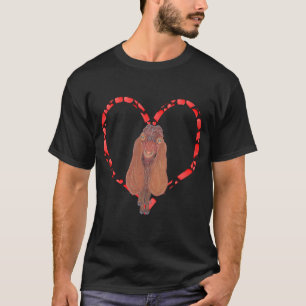 CAMISETA DAMASCUS GOAT HEART