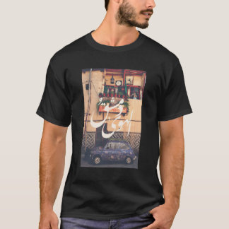 Camiseta Damascus Long Love Old Syria
