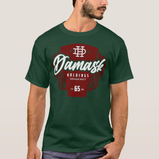Camiseta Damask Holdings