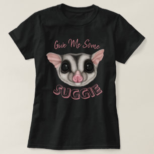 Camiseta Dame algo de Suggie