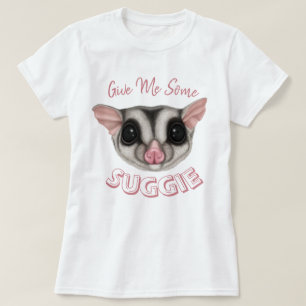 Camiseta Dame algo de Suggie