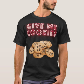 Camiseta Dame cookies