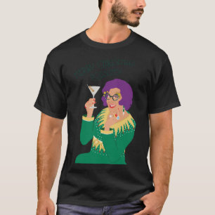 Camiseta Dame Edna Eapé Navidades australianos Feliz Navida