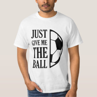Camiseta Dame El Balón