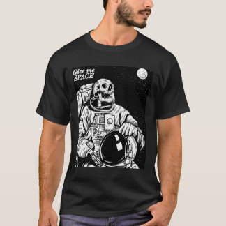 Camiseta Dame espacio