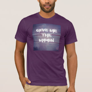 CAMISETA DAME LA LUNA