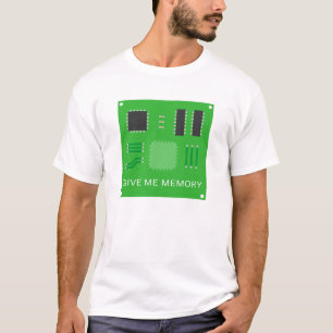 CAMISETA DAME MEMORIA