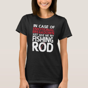 Camiseta Dame Mi Pescador De Rod