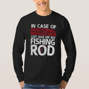 Camiseta Dame Mi Pescador De Rod