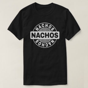 Camiseta Dame Nachos Nachos Cinco de Mayo