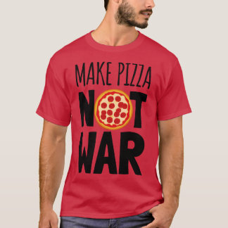 Camiseta Dame pizza, por favor