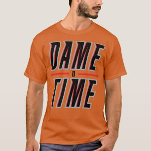 Camiseta Dame Time 2 White