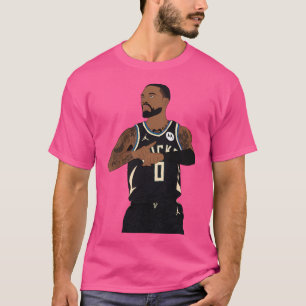 Camiseta Dame Time Bucks
