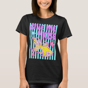 Camiseta Dame Un Beso